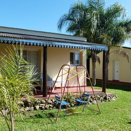 Colón Los Palmares Del Urugua-I Bungalows מראה חיצוני תמונה