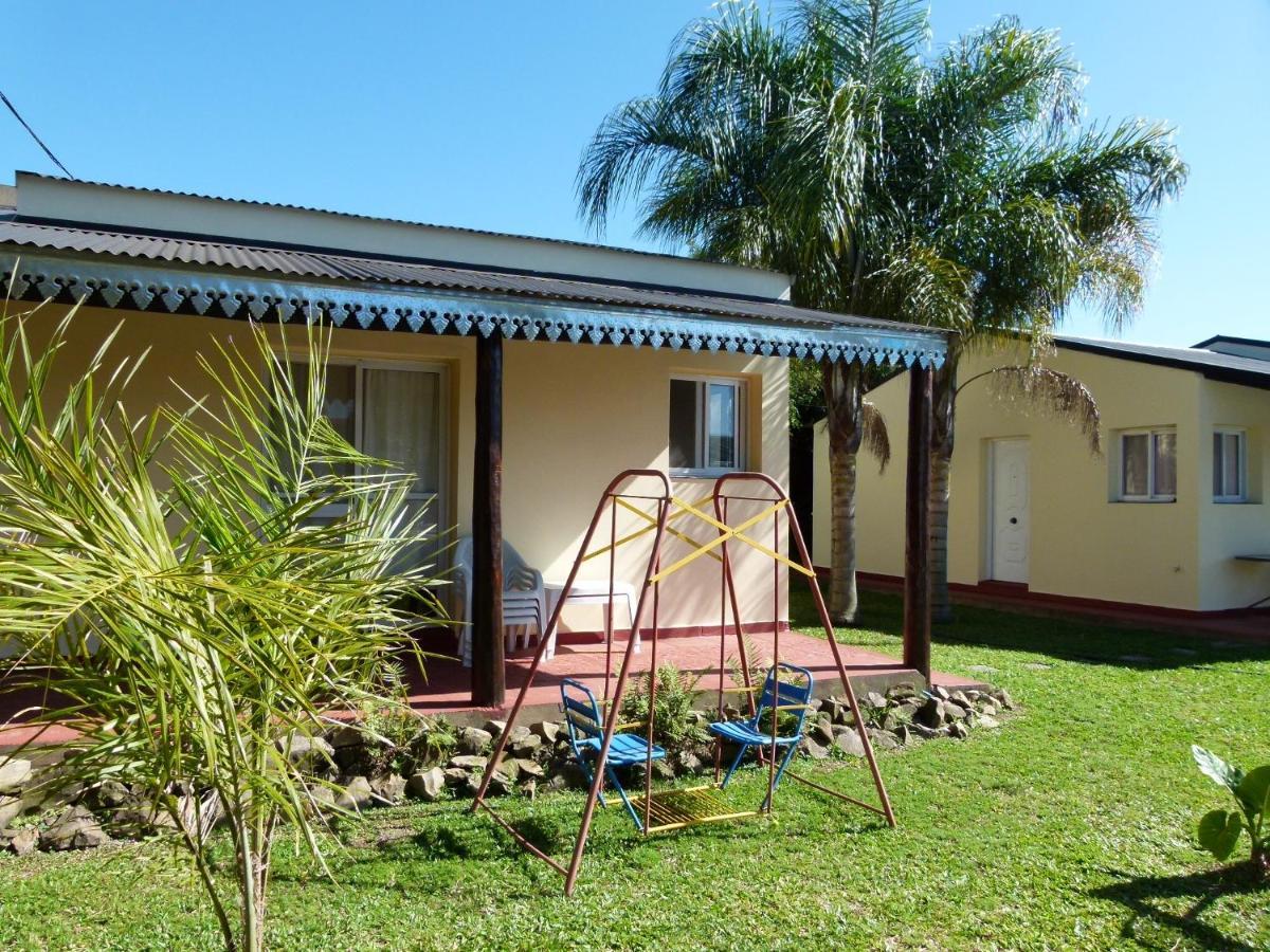 Colón Los Palmares Del Urugua-I Bungalows מראה חיצוני תמונה