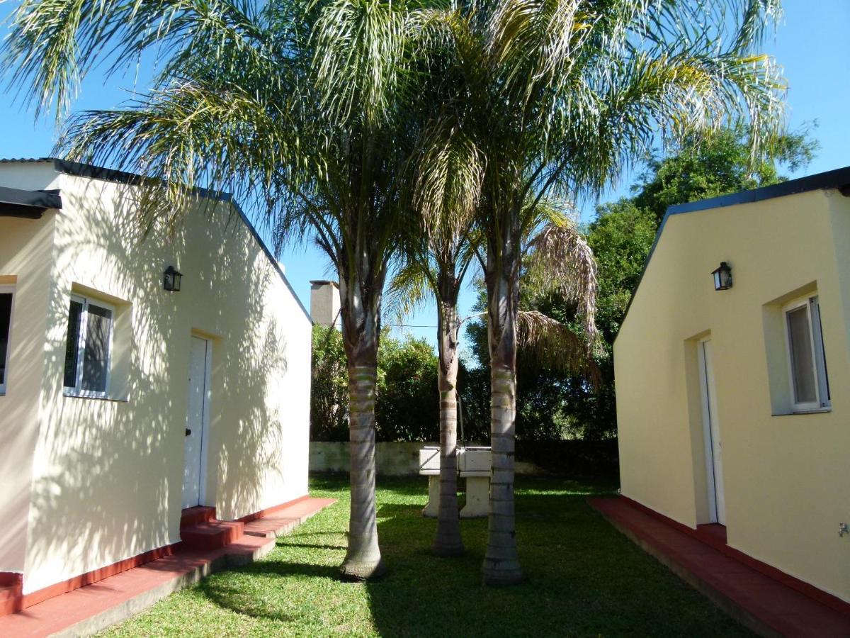 Colón Los Palmares Del Urugua-I Bungalows מראה חיצוני תמונה