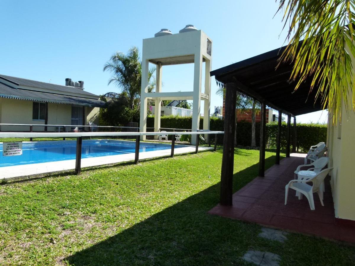 Colón Los Palmares Del Urugua-I Bungalows מראה חיצוני תמונה
