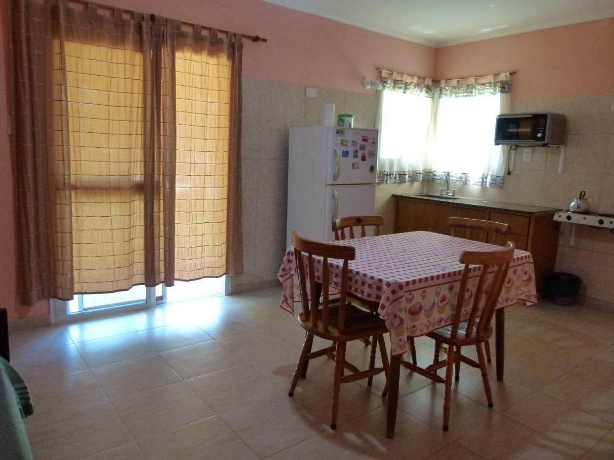 Colón Los Palmares Del Urugua-I Bungalows מראה חיצוני תמונה