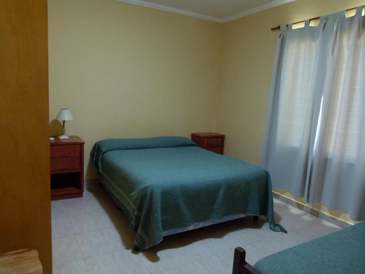 Colón Los Palmares Del Urugua-I Bungalows מראה חיצוני תמונה