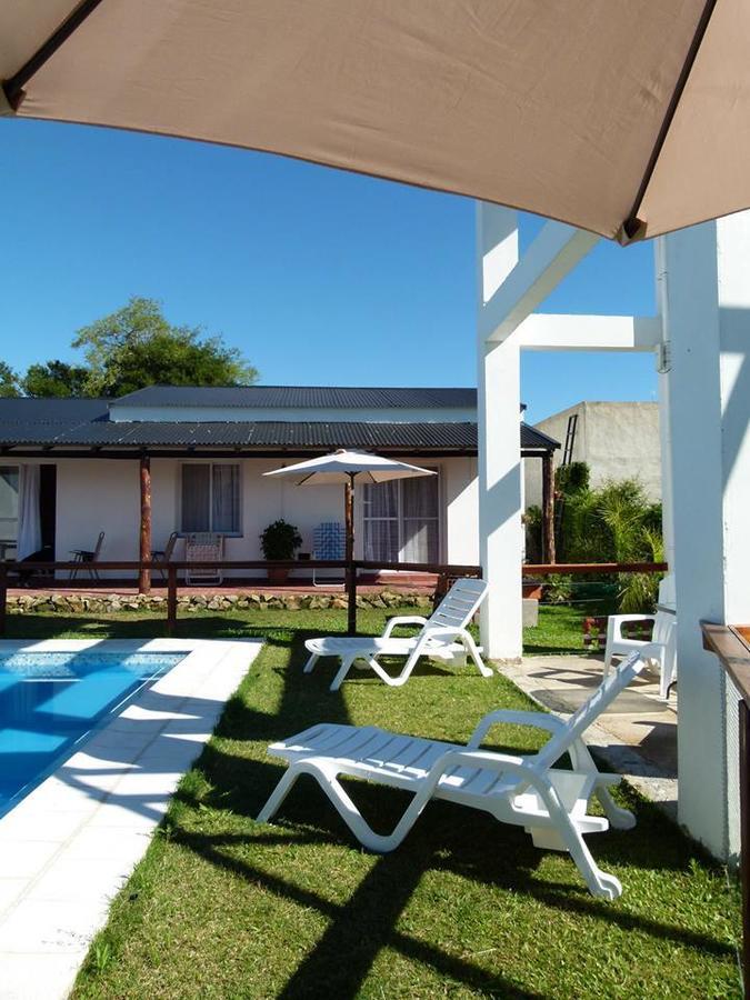 Colón Los Palmares Del Urugua-I Bungalows מראה חיצוני תמונה
